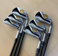 TaylorMade R11 Iron Set 6pcs 5-PW Graphite Shaft R Flex RH