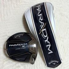 Callaway PARADYM X Driver 10.5° Head Only Right-Handed Golf Club
