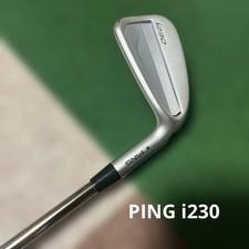 Ping i230 7 Iron Tour 2.0 Black Dot S Flex Near Mint Golf Club