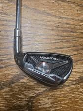 TAYLORMADE BURNER 6 IRON Stiff FLEX STEEL Demo Club