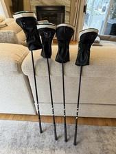 TaylorMade Sim2 Max 3-5-7-9 Fairway Woods RH Regular Flex