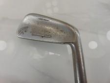 Ralph Tyler MOR-KIK 4 iron Pyratone Shaft RHP Vintage ANTIQUE MAN CAVE