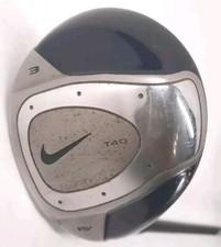 Nike T40 3-Wood 15° LH Regular Mid Kick Graphite Shaft Golf Club