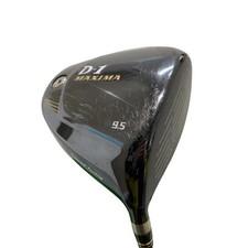 Ryoma Golf Maxima D-1 Special Tuning Black 9.5 Driver Dr Flex Sr