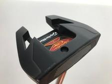 TaylorMade Spider GT BLACK Center Shaft Putter