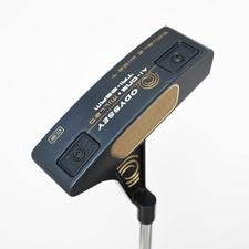 Odyssey Ai-ONE Milled Tri-Beam DW T CS Putter RH 34in Steel 554g w/ HC【C】