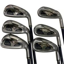 Dunlop XXIO 2006 Irons #5-9,Pw(6Clubs)/XXIO MP400/Flex:Stiff/ Iron set