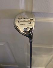 King Cobra Offset SS 3 Fairway Wood Graphite Womens Flex Low Kick 50G RH