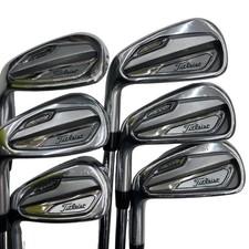 Titleist T100 6S Lefty Iron Set Ir Flex S