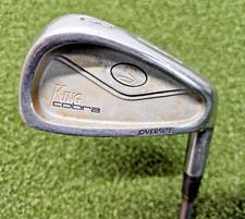 King Cobra Oversize 3 Iron / RH / Stiff Graphite ~39.5" / Good Grip / jd9973