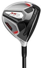 Left Handed TaylorMade Golf Club M6 D-Type 16* 3 Wood Regular Graphite Value