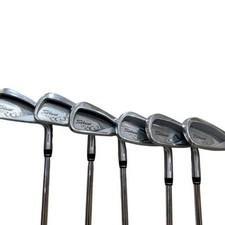 Used Titleist Vg3 2012 6S Irons Set Ir Ns Pro 950Gh Flex S Men Right Hand Handed