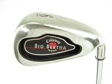 Callaway Big Bertha 2004 6 iron with Steel Uniflex