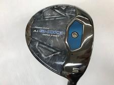 Callaway Paradym Ai Smoke Max Fast 19 Degree Tensei 40 For R Flex