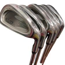 Dunlop XXIO 2002 Irons #5-9,Pw(6Clubs)/NS PRO 950GH HP/Flex:Regular/ Iron set