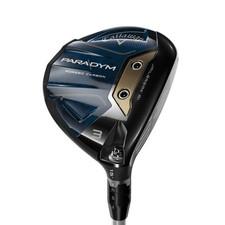 LEFT HANDED CALLAWAY 2023 PARADYM FAIRWAY 3 WOOD GRAPHITE 6.0 STANDARD