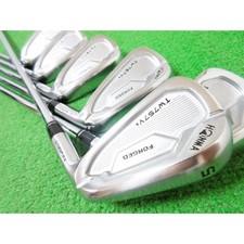 Used HONMA Tour World Tw757Vx Iron Set 6Pcs 5-Pw Mordus 105S Jp Right