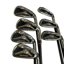 Tailor-Made Burner 2009 8S Iron Set Ir Flex S