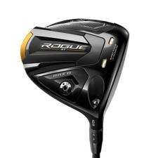 LEFT HANDED CALLAWAY GOLF ROGUE ST MAX D DRIVER 10.5° GRAPHITE 6.5 STANDARD