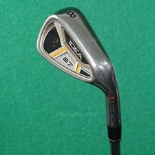 Adams Idea a7 Single 8 Iron Factory Players Lite Steel Stiff
