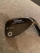 Titleist Vokey Design F Grind 50° Wedge