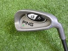 Ping i3+ Plus 5 Iron Stiff Graphite Green Dot 2* Upright