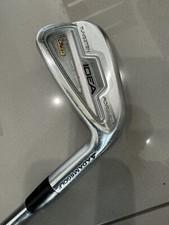 Adams Idea Cmb 7 Iron Steel Stiff Flex Dynamic Gold