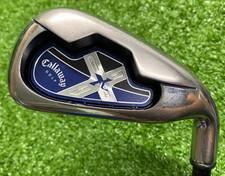 Callaway X18 Irons 6 Iron / RH / Regular Graphite ~ 39 " / Good Grip / xx2402