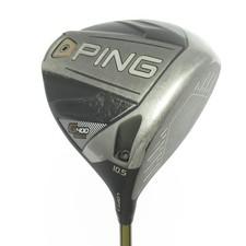 PING G400 MAX Driver 10.5 Deg RH, ALTA J CB Flex-R