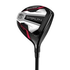 LEFT HANDED TAYLORMADE STEALTH PLUS FAIRWAY 3 WOOD GRAPHITE 6.0 STANDARD