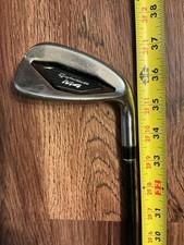 TaylorMade M4 Approach Wedge Fujikura Atmos 5A Senior Flex Graphite Shaft RH
