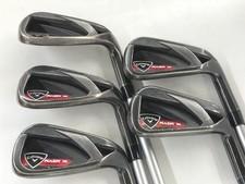 Callaway Razr X Black Series Sr Flex Iron Set Used Golf Do Okayama Aoe Store As