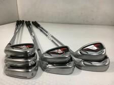 Honma T//WORLD GS Iron Set 6-10,Pw,Sw 7pc Flex Stiff NS PRO ZELOS FOR T//WORLD
