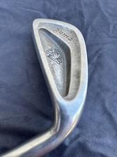 Cougar Puma Iron TT Lite 6 Iron Steel Stiff Flex RH- Nice Grip 36.5”