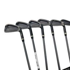 Miura CB-301 Iron Set 6pcs 6-Pw,Gw Stiff Flex Fujikura MCI 100-S RH