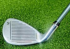 Tour X SR-400 9 Iron / RH / Regular Graphite ~36.5" / Good Grip / jd7028