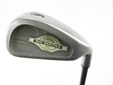 Callaway Big Bertha X-12 6 Iron Graphite Regular