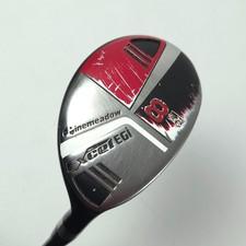 Pinemeadow Men's Excel EGI Hybrid Club, 36-Degree, 8, Graphite Regular, RH