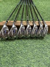 RH Cleveland HB3 Hybrid Iron Set 3-9 Regular Flex GRAPHITE 65G Standard UPC4830