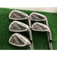 Tailor Made Sim Two Iron Set Max 2 5S Flex R Used