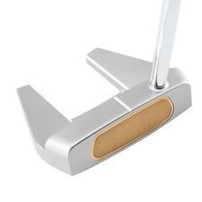 ODYSSEY AI-ONE MILLED SILVER SEVEN T DB PUTTER 35 IN