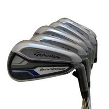 Taylor Made Speed Blade 6S Iron Set Ir Flex S