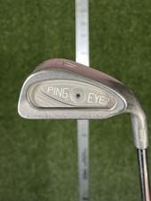 Ping Eye 2 4 Iron Black Dot