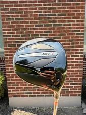 Titleist GT1 Driver 12° Fujikura Air Speeder 40g Senior Flex 45.5" +HC MINT