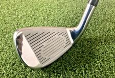 Top Flite Stainless XLTI 6 Iron / RH/ ~36.5" Stiff Graphite / Nice Grip / dj6250