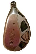 Warrier Custom Golf 20* Ext Weighting RH 3 Wood 38” Graphite Shaft