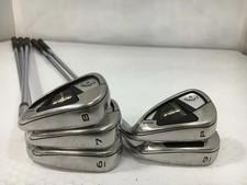 Callaway Rogue Iron Set 6-9,Pw 5pc Flex Stiff N.S.PRO ZELOS 7 Steel