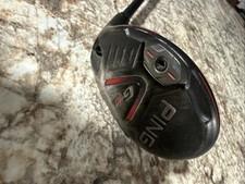 Ping G410 19 degree 3 Hybrid Alta CB Graphite Stiff Flex