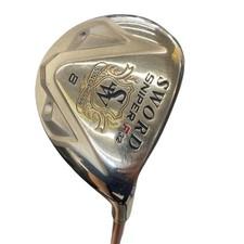 Katana Golf SWORD SNIPER F 8W Fairway wood Original carbon Regular Men #Z3