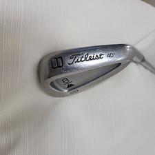 Titleist Mens RH DCI Black Triangle 8 Iron 40* Loft Tri Spec Steel Shaft